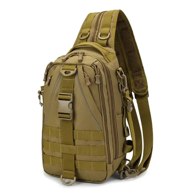 Mochila Esportiva De Ombro Camuflada Impermeável De Alta Qualidade