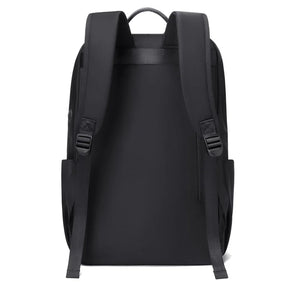 Mochila De Grande Capacidade Para Estudantes E Negócios Com Compartimentos Mochila De Alta Qualidade