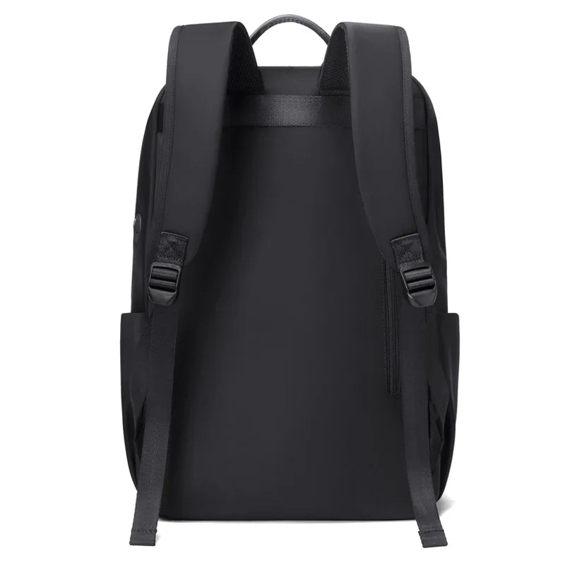 Mochila De Grande Capacidade Para Estudantes E Negócios Com Compartimentos Mochila De Alta Qualidade