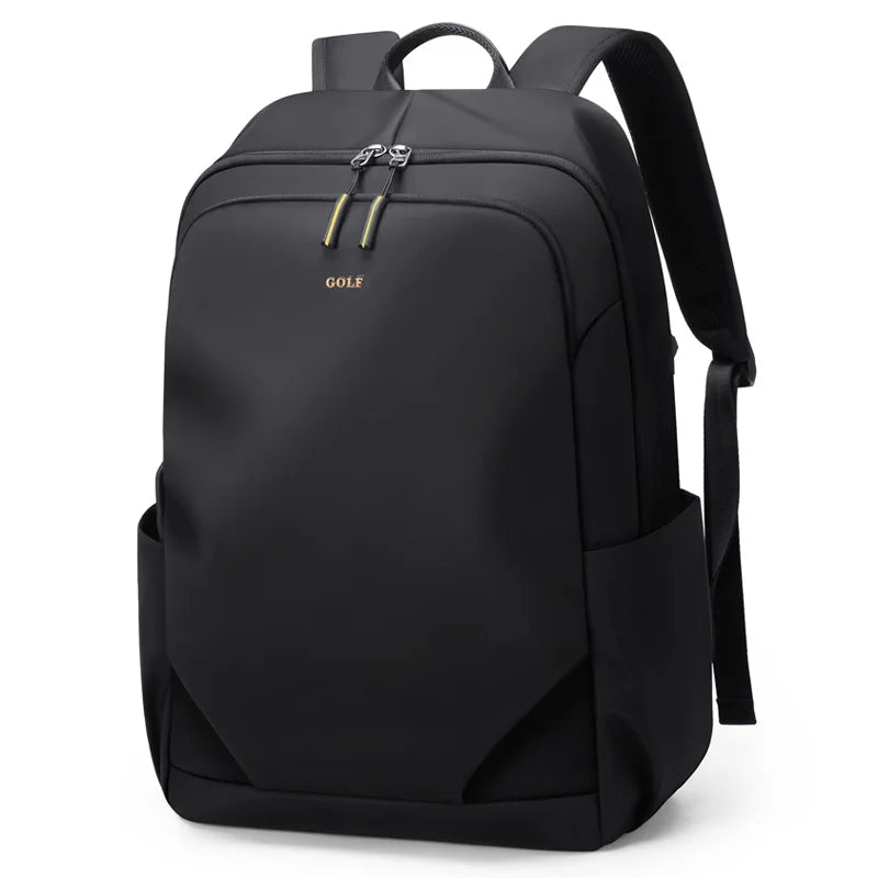 Mochila De Grande Capacidade Para Estudantes E Negócios Com Compartimentos Mochila De Alta Qualidade