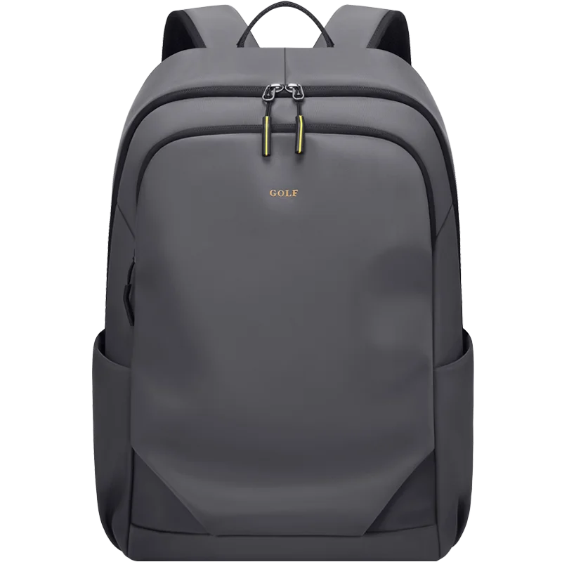 Mochila De Grande Capacidade Para Estudantes E Negócios Com Compartimentos Mochila De Alta Qualidade