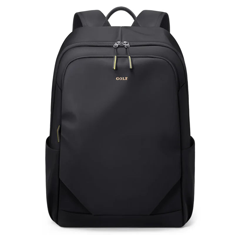 Mochila De Grande Capacidade Para Estudantes E Negócios Com Compartimentos Mochila De Alta Qualidade