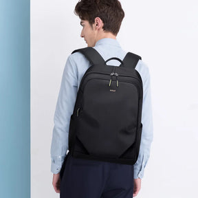 Mochila De Grande Capacidade Para Estudantes E Negócios Com Compartimentos Mochila De Alta Qualidade
