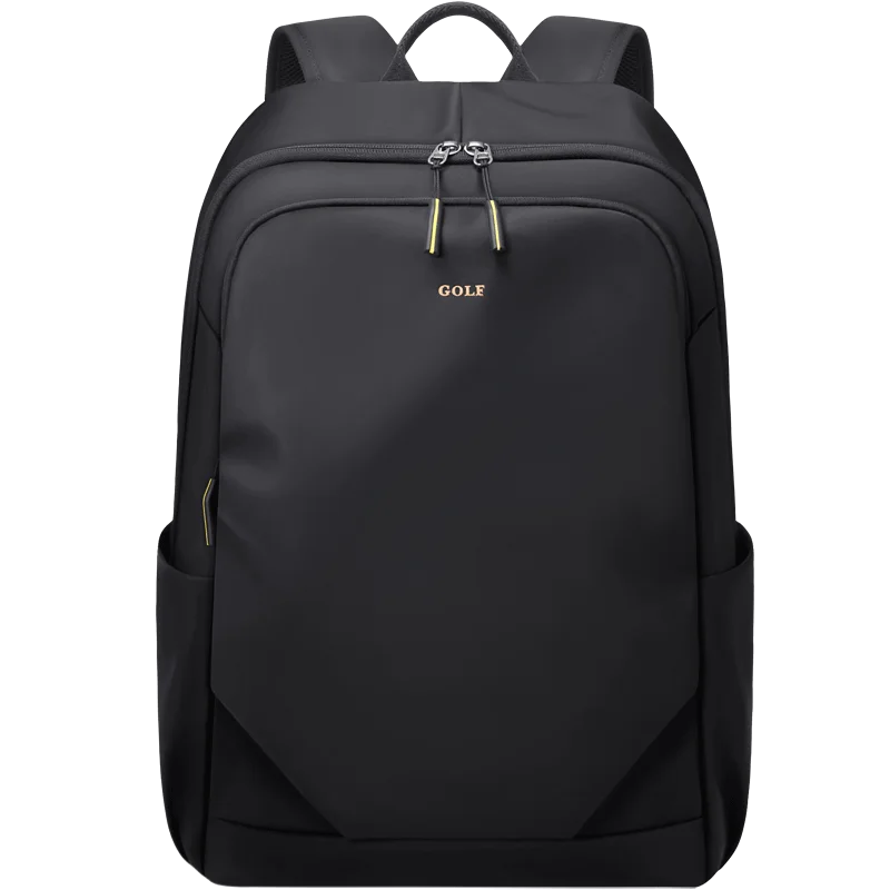 Mochila De Grande Capacidade Para Estudantes E Negócios Com Compartimentos Mochila De Alta Qualidade