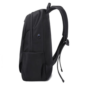 Mochila De Grande Capacidade Para Estudantes E Negócios Com Compartimentos Mochila De Alta Qualidade