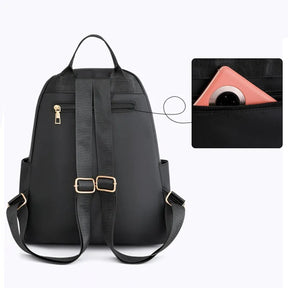 Bolsa Feminina para Viagens com Conforto e Design | Otima Capacidade e Segurança
