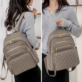 Bolsa Feminina para Viagens com Conforto e Design | Otima Capacidade e Segurança
