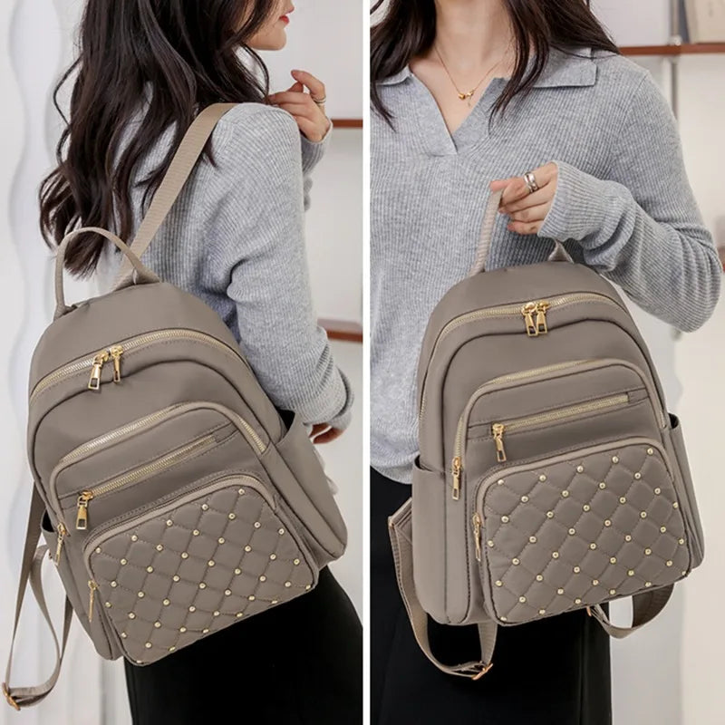 Bolsa Feminina para Viagens com Conforto e Design | Otima Capacidade e Segurança