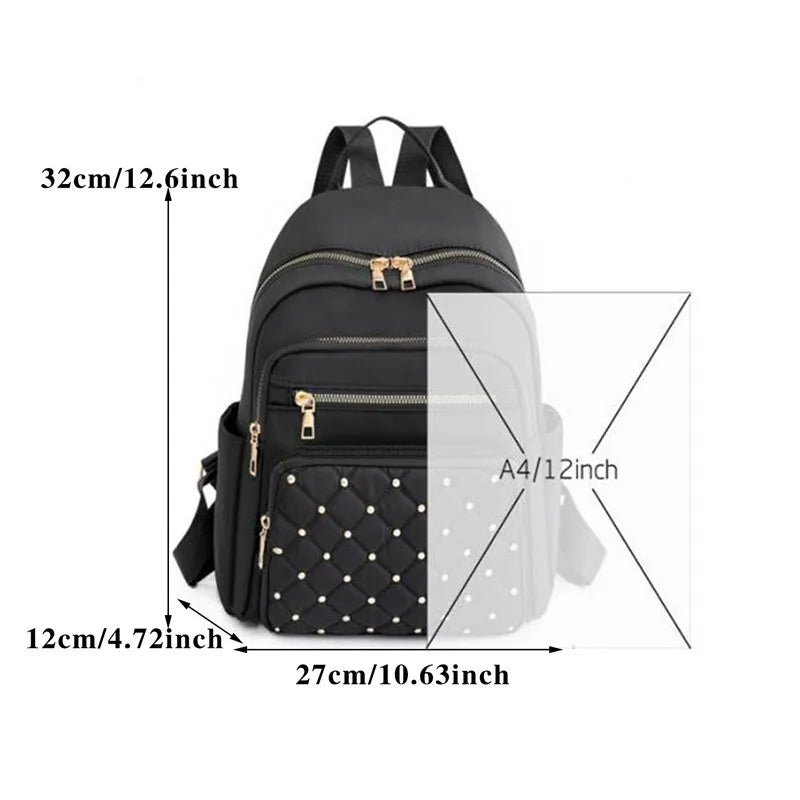 Bolsa Feminina para Viagens com Conforto e Design | Otima Capacidade e Segurança