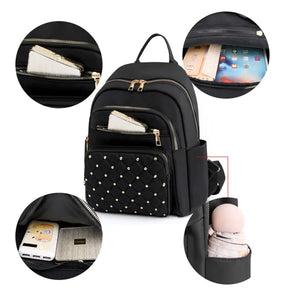 Bolsa Feminina para Viagens com Conforto e Design | Otima Capacidade e Segurança