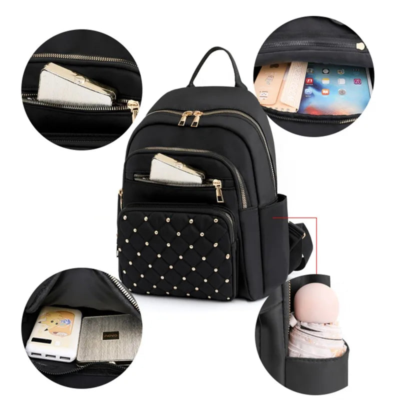 Bolsa Feminina para Viagens com Conforto e Design | Otima Capacidade e Segurança