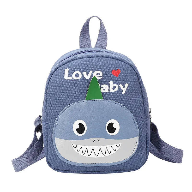 Mochila Infantil Multifuncional Desenho Animado Bolsa De Pequena Capacidade Alta Qualidade