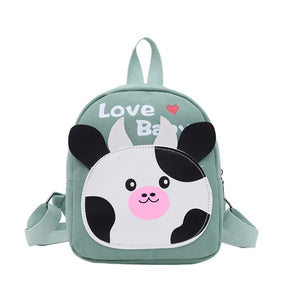 Mochila Infantil Multifuncional Desenho Animado Bolsa De Pequena Capacidade Alta Qualidade