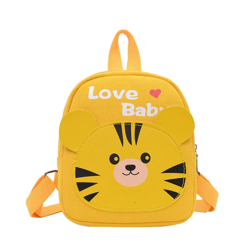 Mochila Infantil Multifuncional Desenho Animado Bolsa De Pequena Capacidade Alta Qualidade