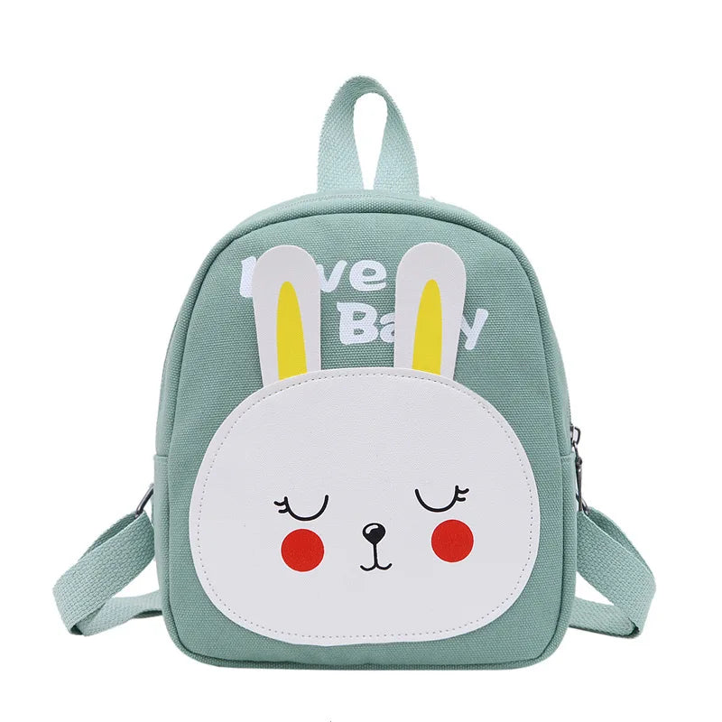 Mochila Infantil Multifuncional Desenho Animado Bolsa De Pequena Capacidade Alta Qualidade