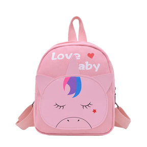Mochila Infantil Multifuncional Desenho Animado Bolsa De Pequena Capacidade Alta Qualidade