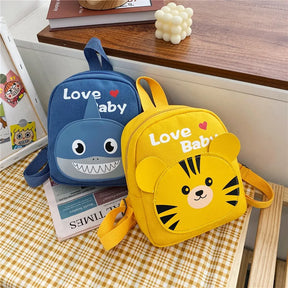 Mochila Infantil Multifuncional Desenho Animado Bolsa De Pequena Capacidade Alta Qualidade