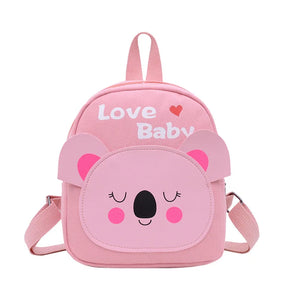 Mochila Infantil Multifuncional Desenho Animado Bolsa De Pequena Capacidade Alta Qualidade
