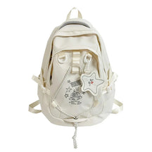 Mochila Multifuncional De Alta Qualidade Design Cordão E Bordado Bolsa Para Mulheres