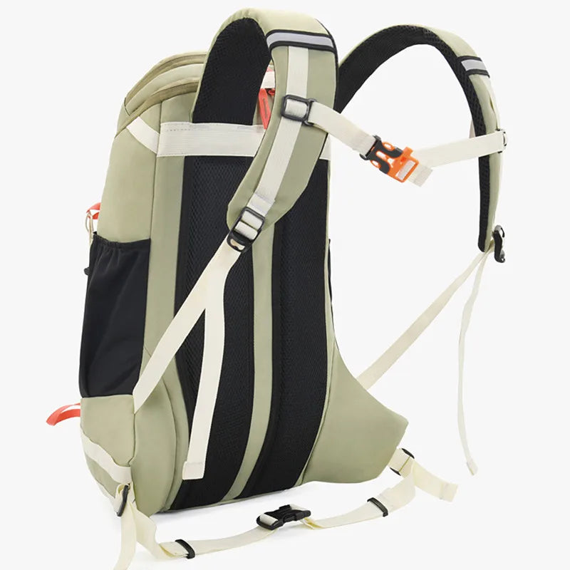 Mochila Para Bagagem Bolsa De trilha De Alta Capacidade Impermeável com Capa De Chuva