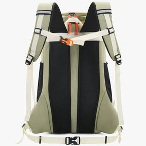 Mochila Para Bagagem Bolsa De trilha De Alta Capacidade Impermeável com Capa De Chuva