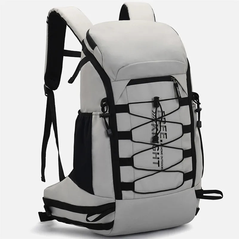 Mochila Para Bagagem Bolsa De trilha De Alta Capacidade Impermeável com Capa De Chuva