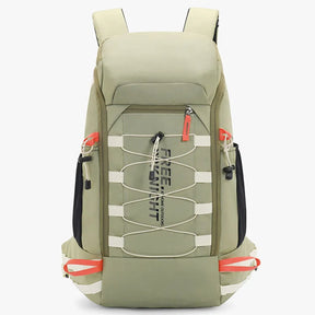 Mochila Para Bagagem Bolsa De trilha De Alta Capacidade Impermeável com Capa De Chuva