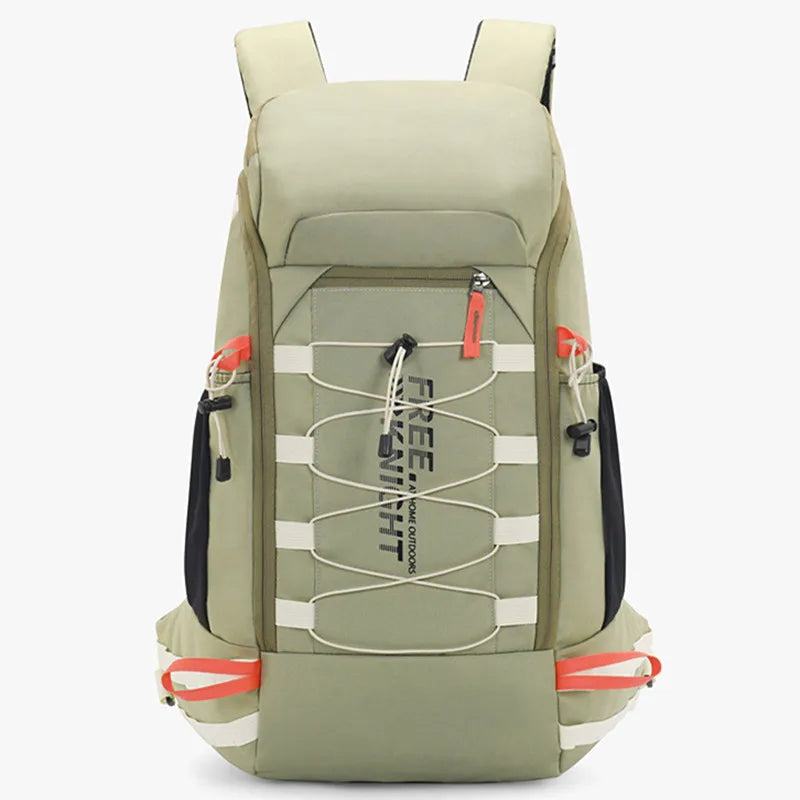 Mochila Para Bagagem Bolsa De trilha De Alta Capacidade Impermeável com Capa De Chuva