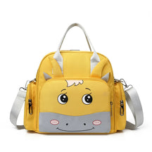 Mochila De Bebê Multifuncional Desenhos Animados De Alta Qualidade