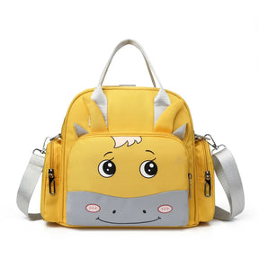 Mochila De Bebê Multifuncional Desenhos Animados De Alta Qualidade