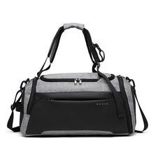 Mochila Masculina Para Viagem Multifuncional | Exclusiva