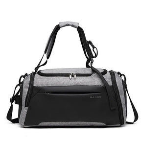 Mochila Masculina Para Viagem Multifuncional | Exclusiva