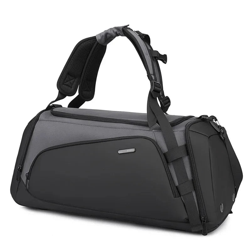 Mochila Masculina Para Viagem Multifuncional | Exclusiva