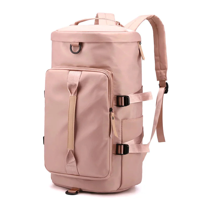 Mochila Grande de Mão Esportiva Para Viagem