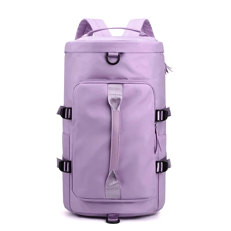 Mochila Grande de Mão Esportiva Para Viagem