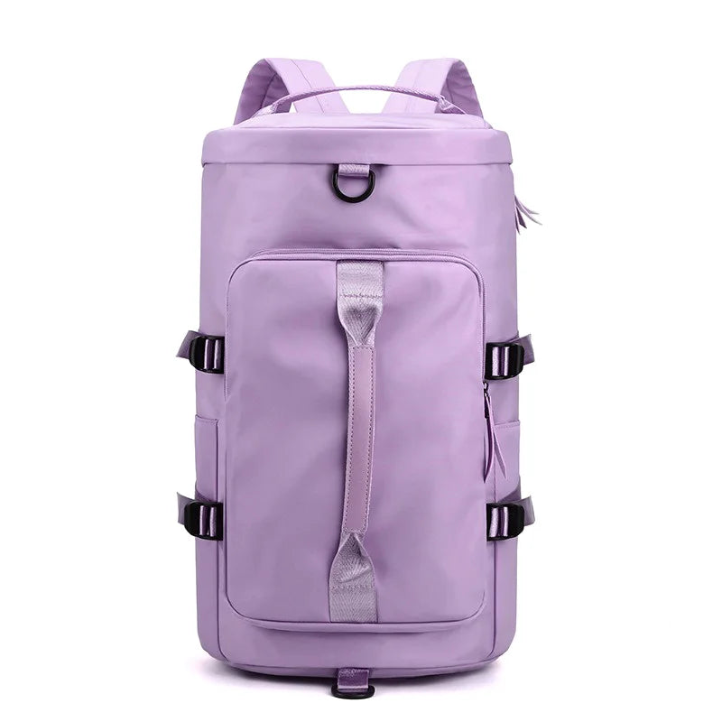Mochila Grande de Mão Esportiva Para Viagem