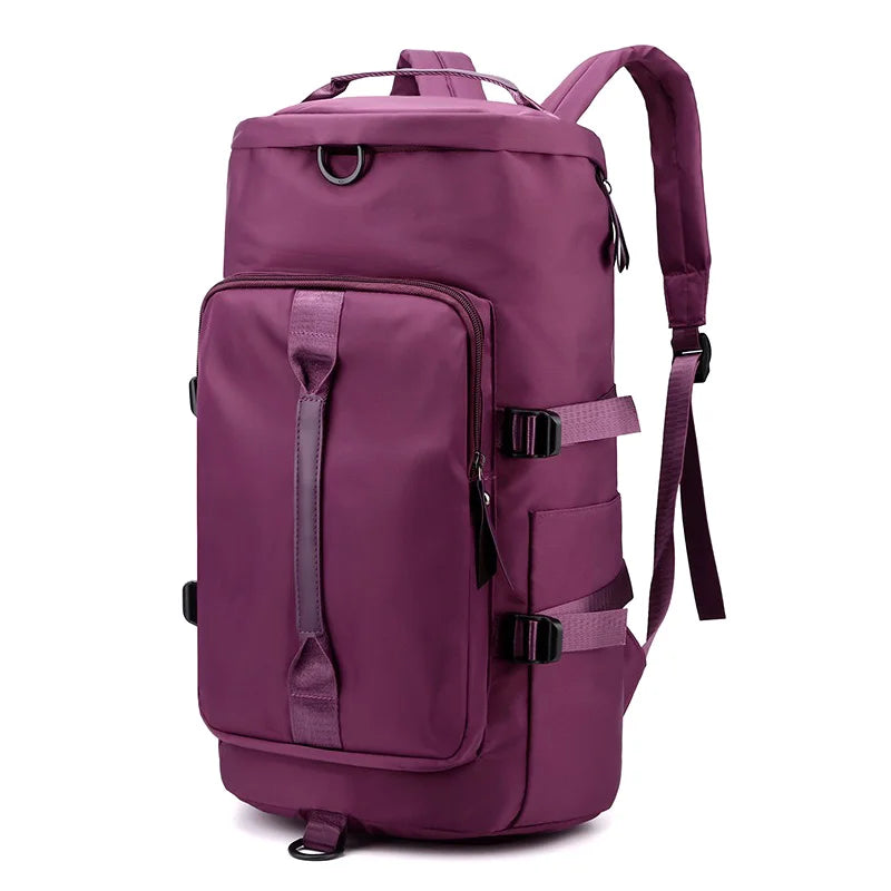 Mochila Grande de Mão Esportiva Para Viagem