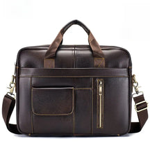 Bolsa Executiva para Homens Otima Capacidade Conforto e Elegância