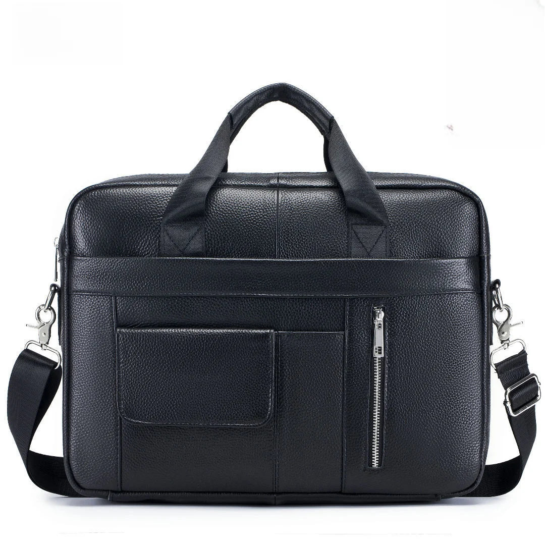 Bolsa Executiva para Homens Otima Capacidade Conforto e Elegância