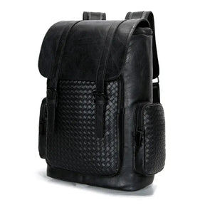 Mochila Masculina Multifuncional Elegante Para Viagem