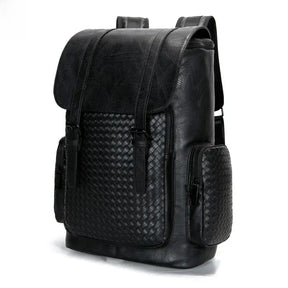 Mochila Masculina Multifuncional Elegante Para Viagem