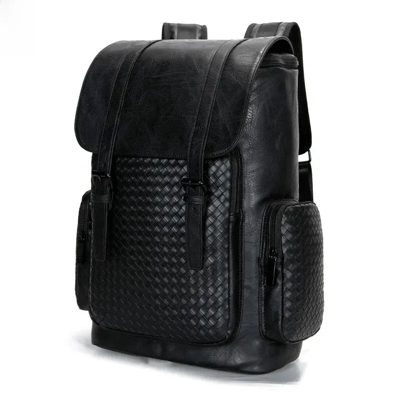 Mochila Masculina Multifuncional Elegante Para Viagem