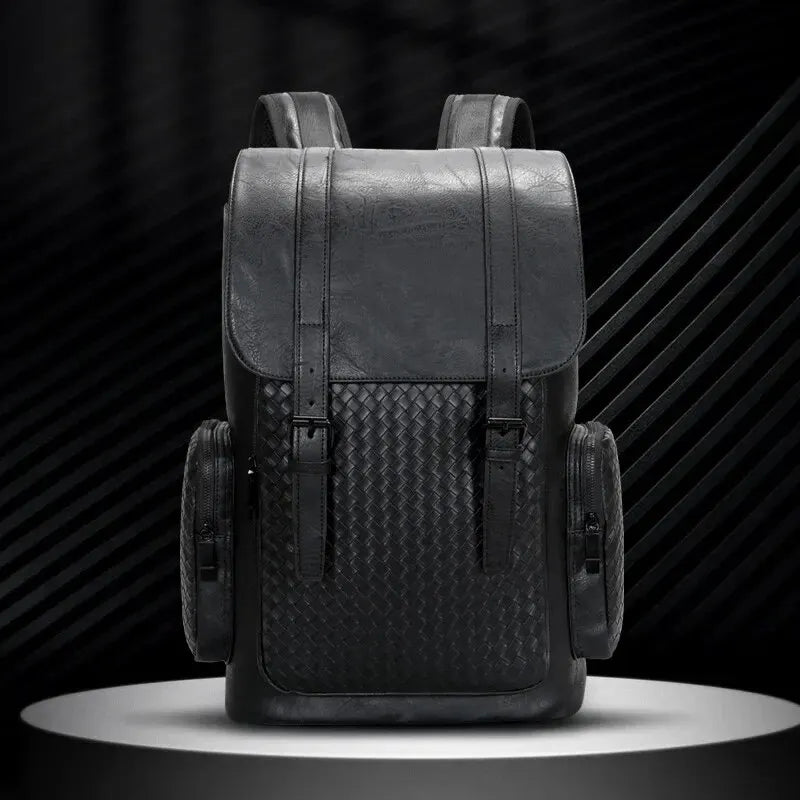 Mochila Masculina Multifuncional Elegante Para Viagem
