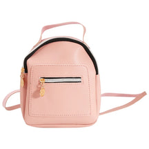 Mochila Mini De Ombro Para Meninas Bolsa Pequena Com Alças Ajustáveis De Alta Qualidade