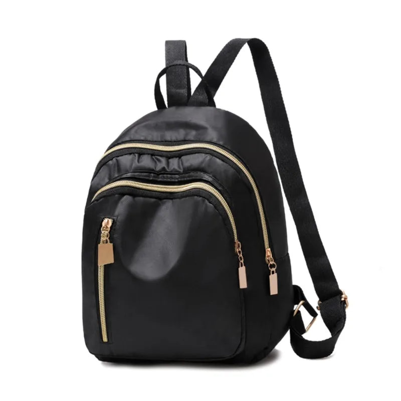 Mochila Mini De Ombro Para Meninas Bolsa Pequena Com Alças Ajustáveis De Alta Qualidade