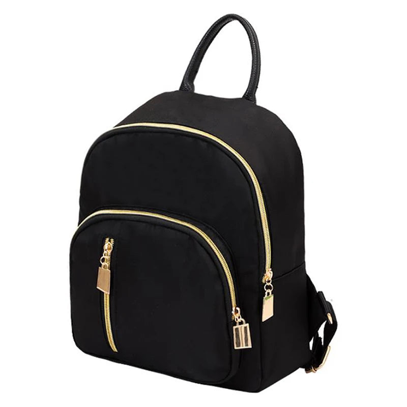 Mochila Mini De Ombro Para Meninas Bolsa Pequena Com Alças Ajustáveis De Alta Qualidade