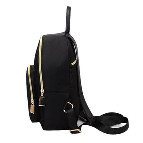 Mochila Mini De Ombro Para Meninas Bolsa Pequena Com Alças Ajustáveis De Alta Qualidade