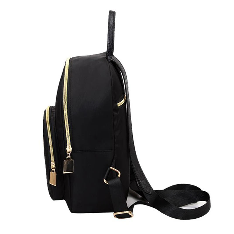 Mochila Mini De Ombro Para Meninas Bolsa Pequena Com Alças Ajustáveis De Alta Qualidade