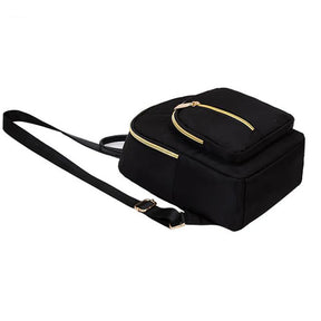 Mochila Mini De Ombro Para Meninas Bolsa Pequena Com Alças Ajustáveis De Alta Qualidade