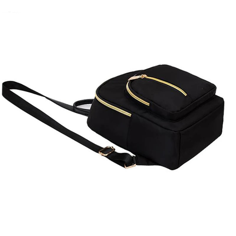 Mochila Mini De Ombro Para Meninas Bolsa Pequena Com Alças Ajustáveis De Alta Qualidade